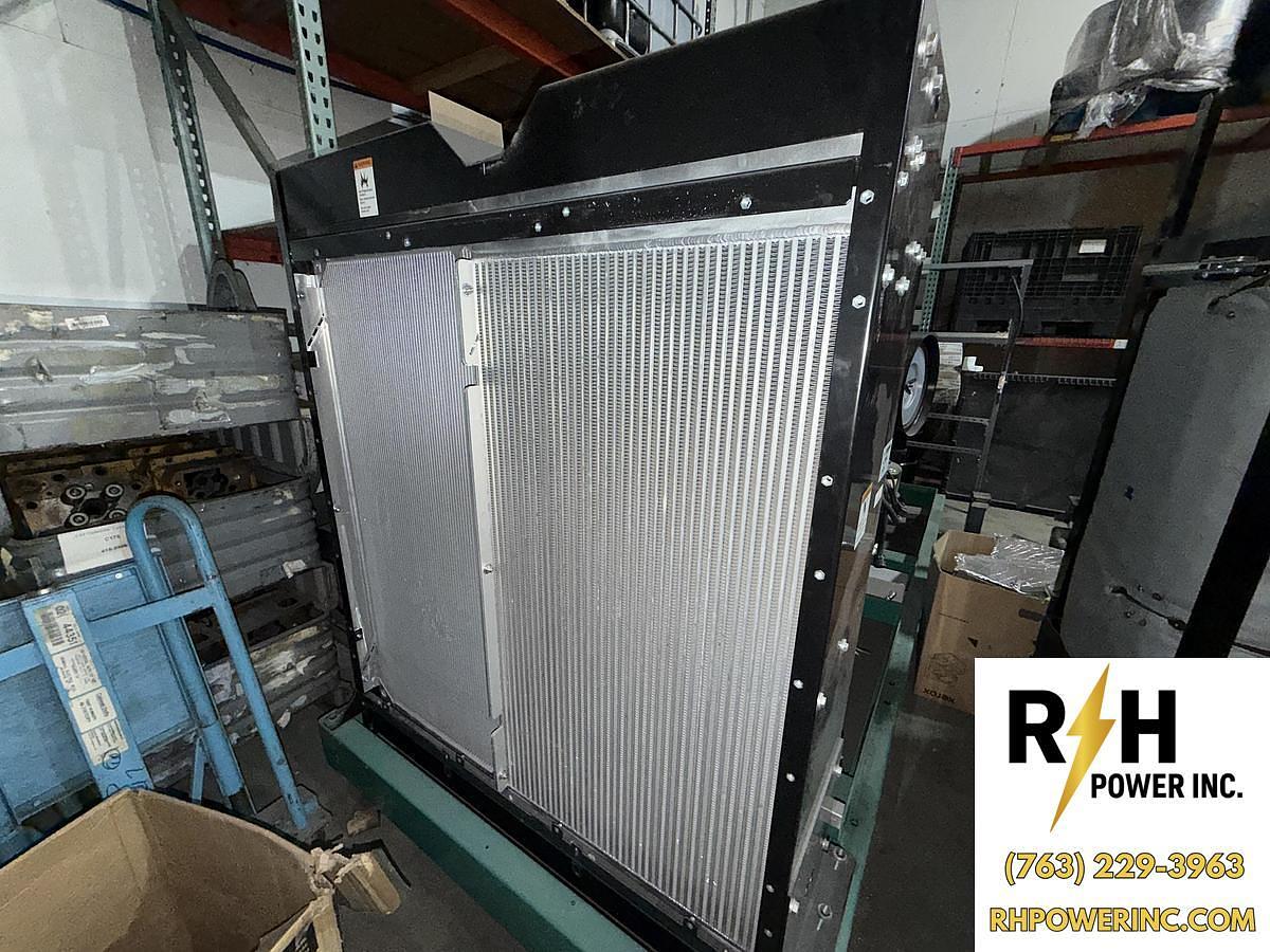 2023 Cummins A068H458 Radiator