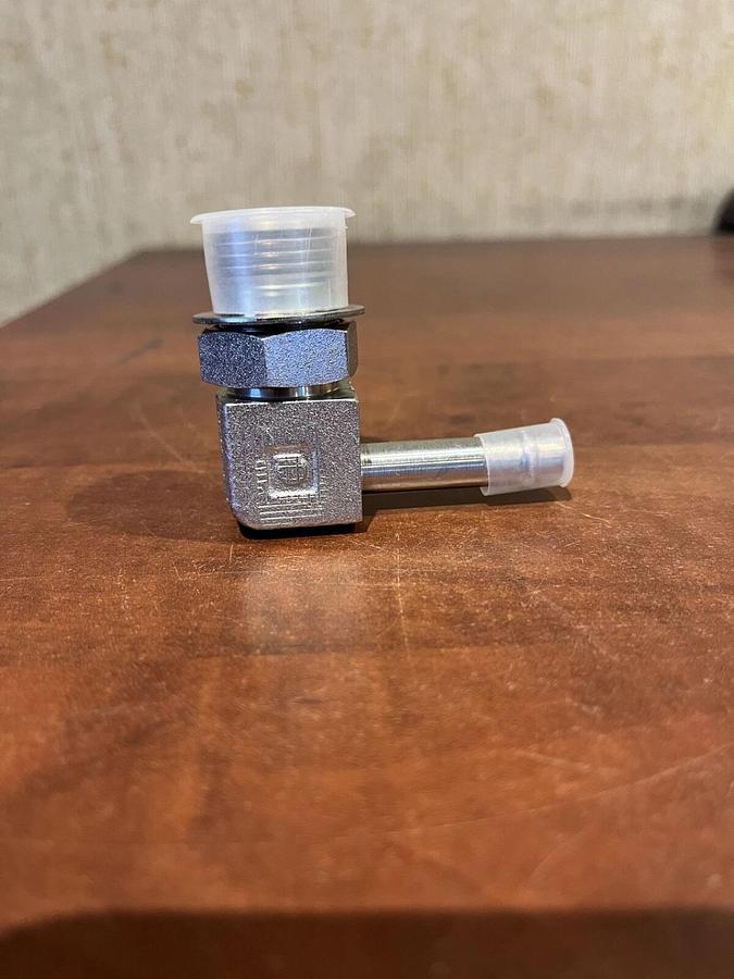 Used New CAT Elbow - P/N: 184-9114