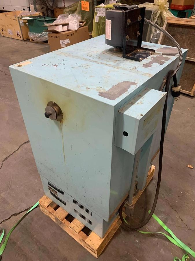 Used Used Blue M Stainless Steel Mechanical Convection Oven 4500W 240V | OV-580C-2