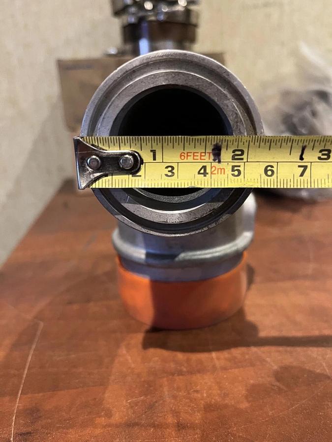 New Cummins Air Transfer Pipe - P/N: 3999798