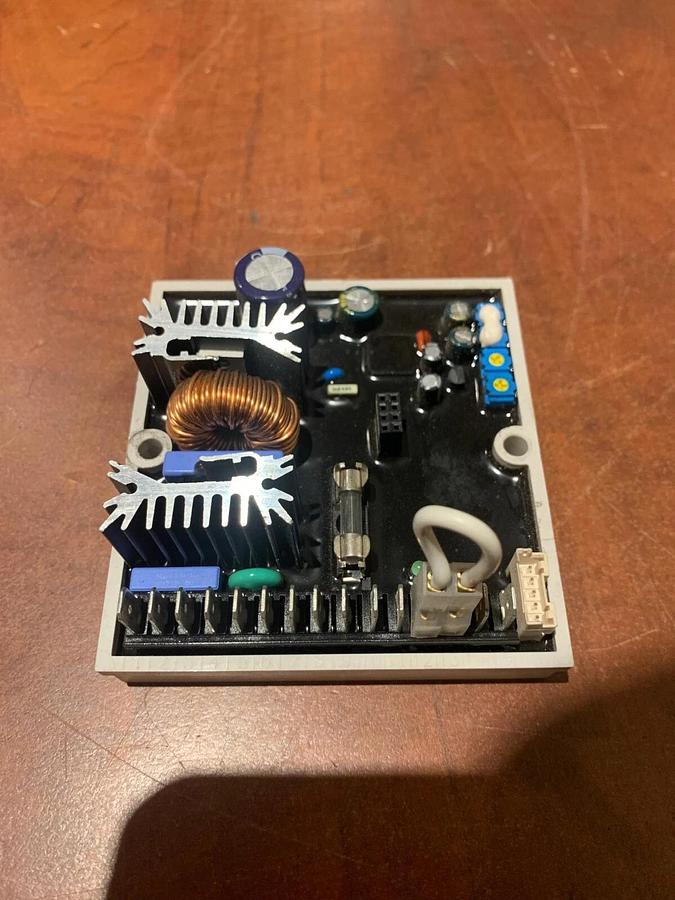 Used Used Genuine OEM Mecc Alte DSR AVR Voltage Regulator