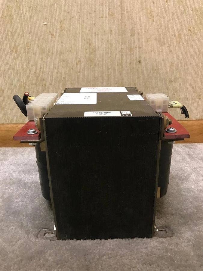 Used Used Nova Industrial Control Transformer 2000VA | 0163-01-0006