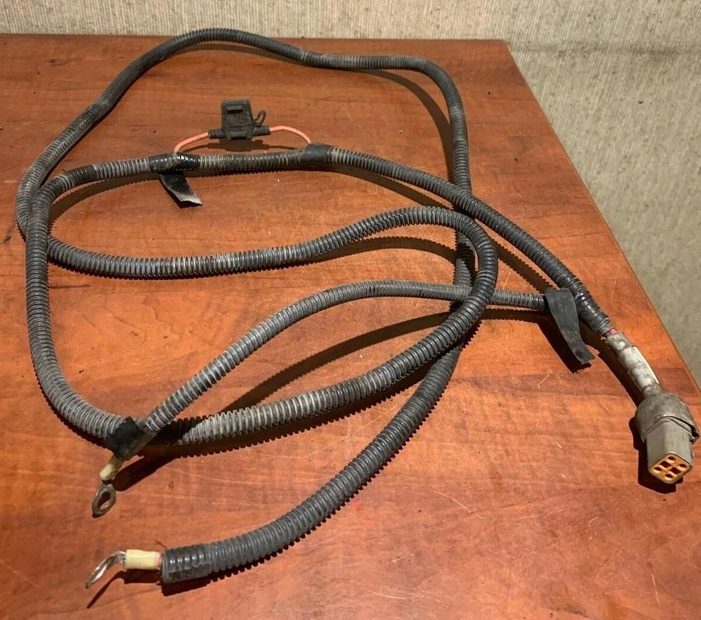 Used Used Genuine OEM Cummins Jumper Harness | P/N: A047H485
