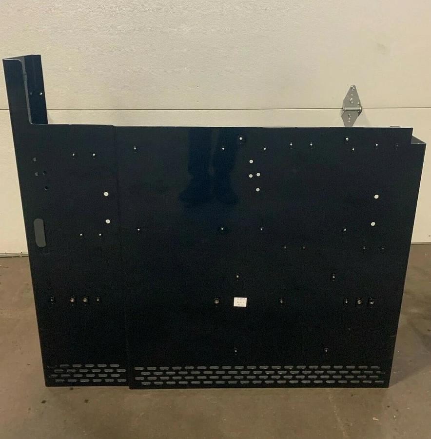 Used Cummins P/N: A054F805 Circuit Breaker Box | Made For: C125N6 C150N6 Generator