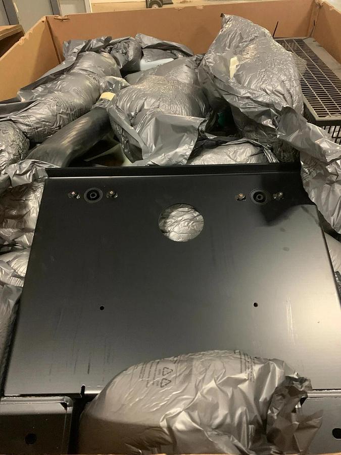 Used New Cummins Cooling System Installation Tier 3 QSB7-G5 NR3 | P/N: A035E355