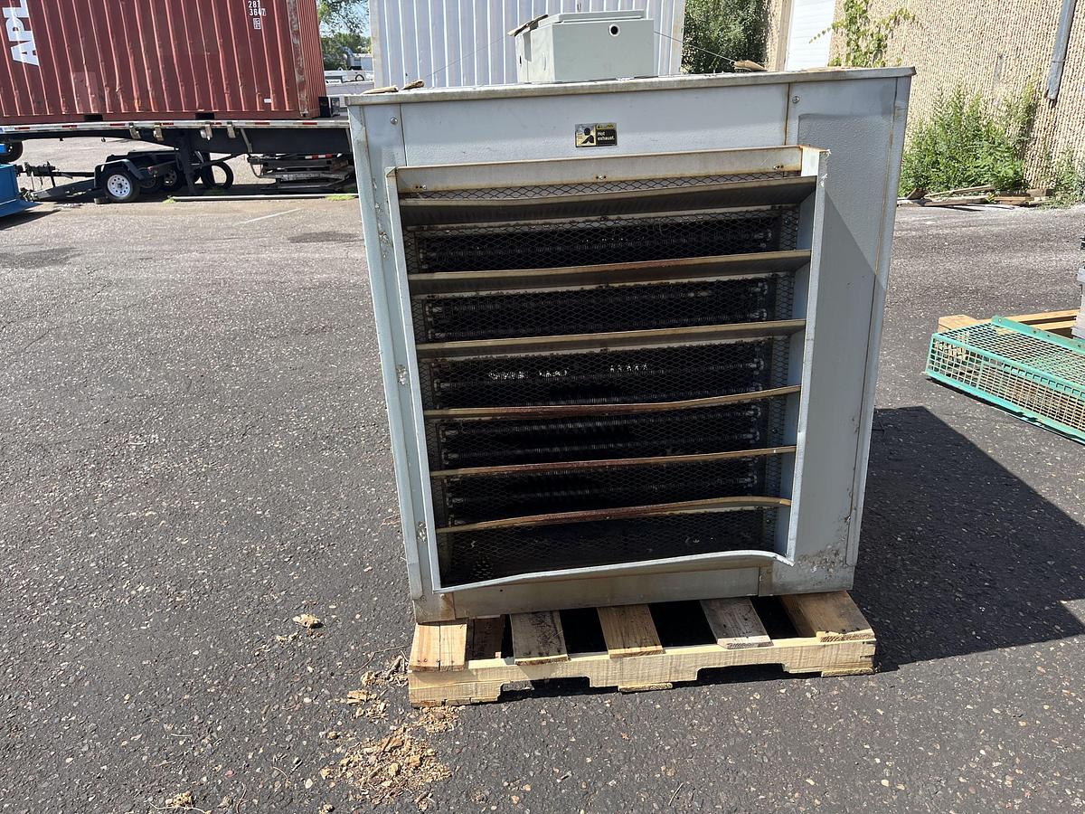 Used 500kW 480V Avtron K675AD24621 Resistive Load Bank with Control - S/N: 612