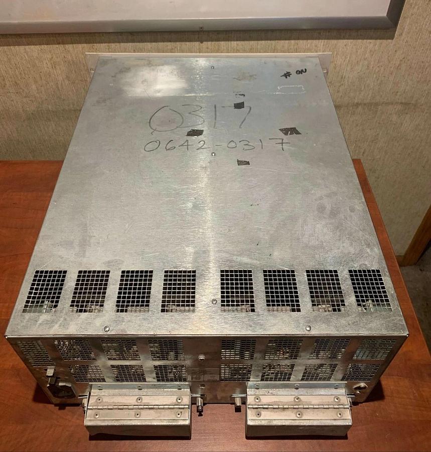 Used 4kW TDI Power SDL-1072 Rack Mountable Load Bank for Data Centers