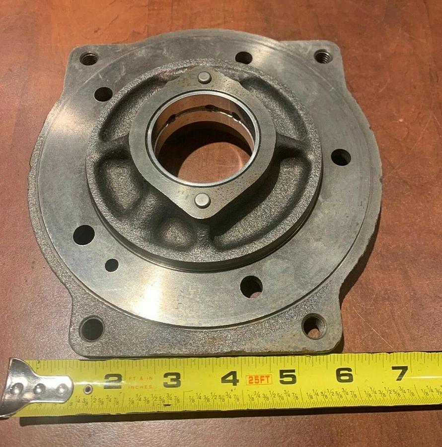 New Genuine OEM Onan Bearing Plate Assy for B Series Engines | P/N: 101-0750