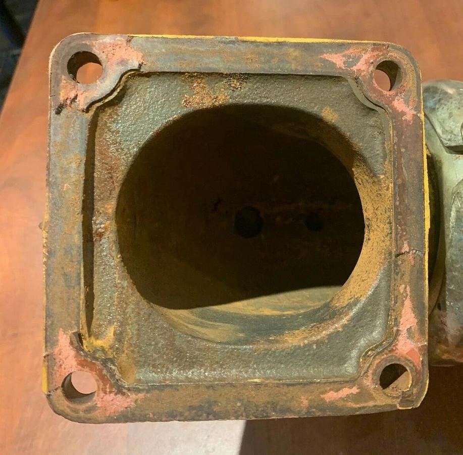 Used Genuine OEM CAT Caterpillar Elbow P/N: 7N-4930 | SR4 SR4B SR4BHV SR5