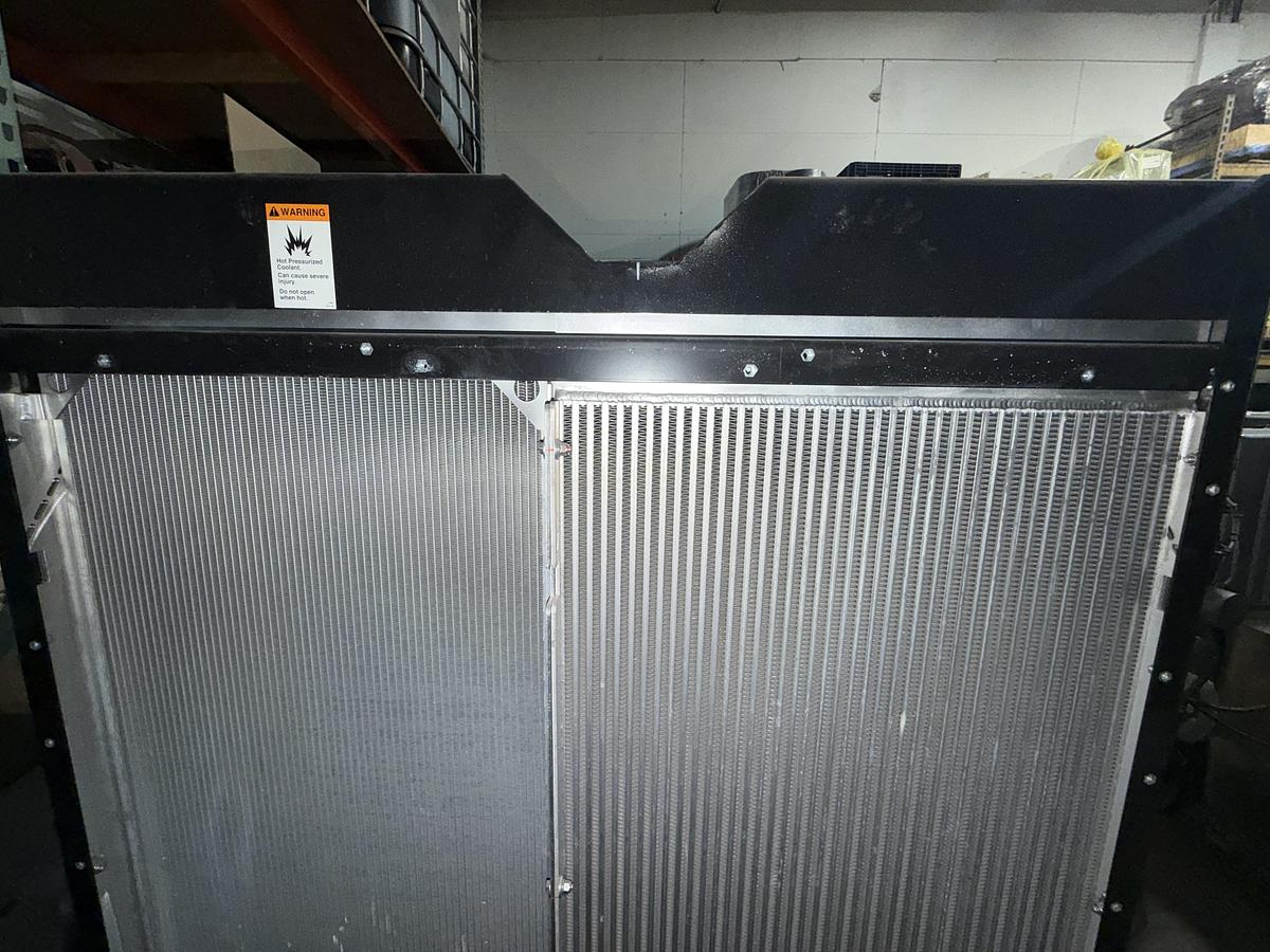 2023 Cummins A068H458 Radiator
