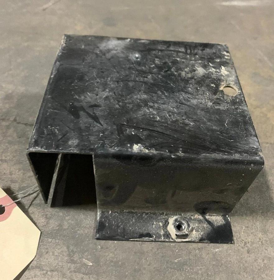 Used Used Multiquip DCA70SSJU4i Breaker Fitting Cover | P/N: M1260700504