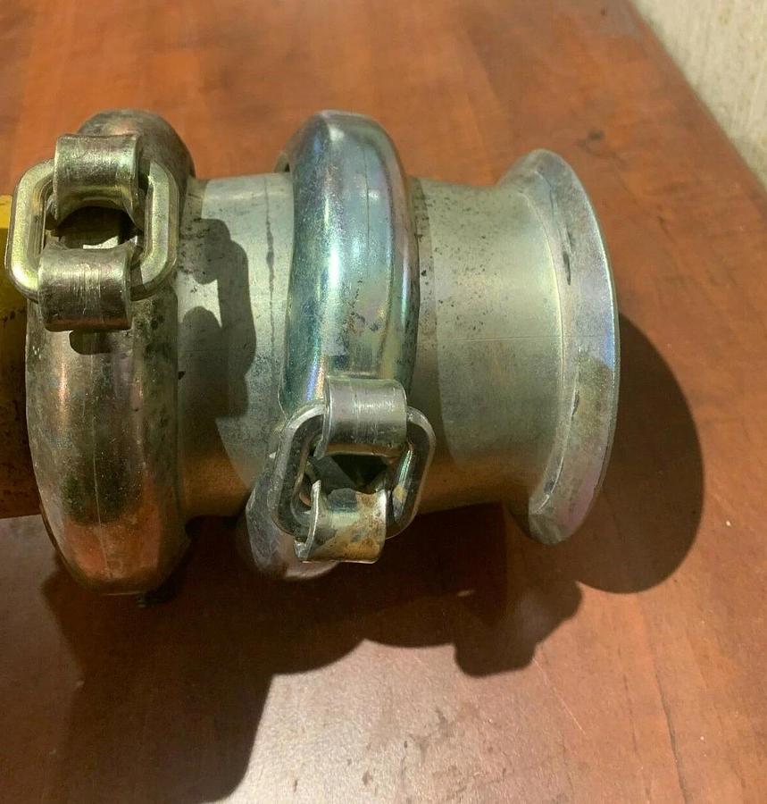 Used Genuine OEM CAT Caterpillar Elbow P/N: 7N-4930 | SR4 SR4B SR4BHV SR5