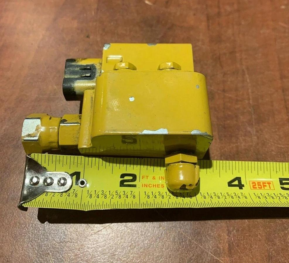 New Genuine OEM CAT Manifold | P/N: 384-3403 3843403