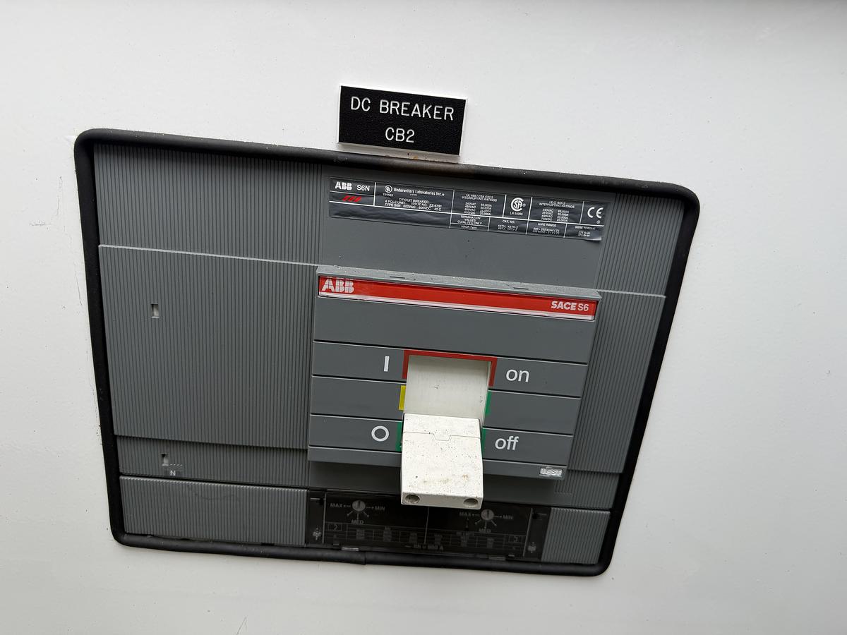 Used 2016 MacroAmp M4-3PB300-250DC-1