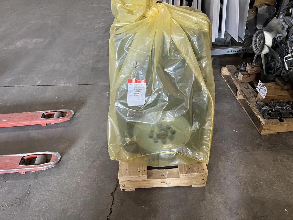 Used New 117kW (146kVA) Cummins / Stamford UCI274D1 Alternator - P/N: A041C532
