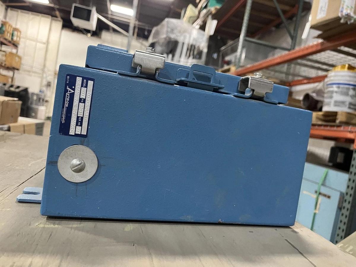 Used 150kw 208V 3PH LSH150 / D34084-3 Outdoor Resisitive Load Bank