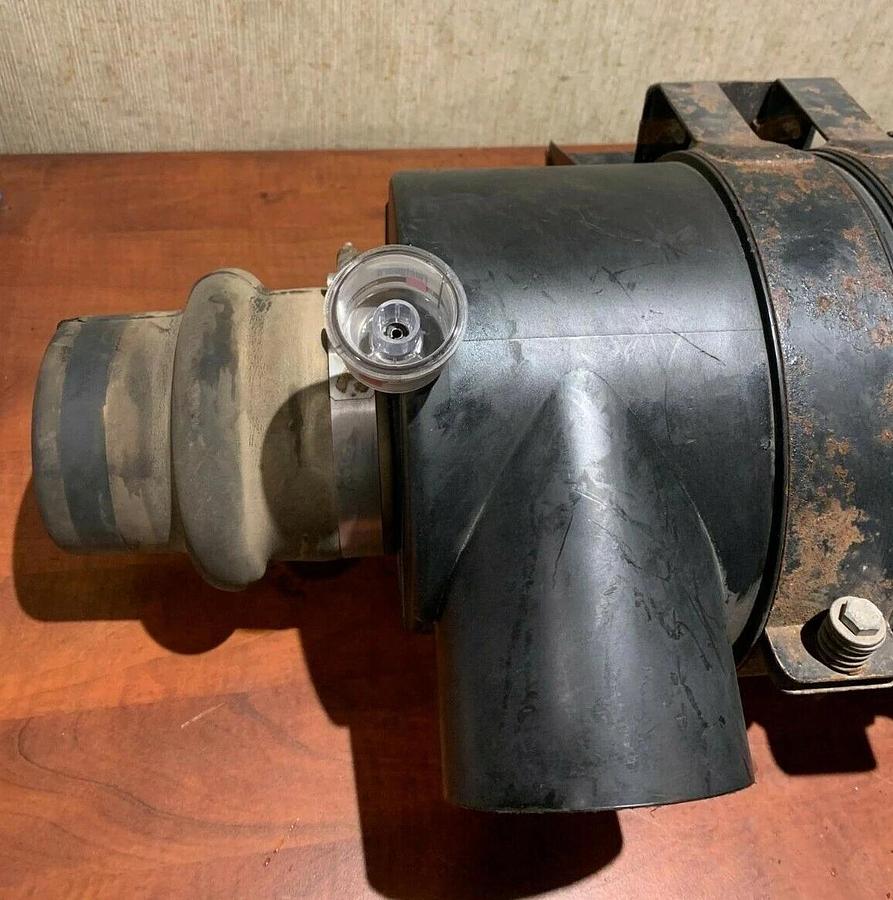Used Used Fleetguard OptiAir 1000 Series Air Housing | From A Cummins C100D6R
