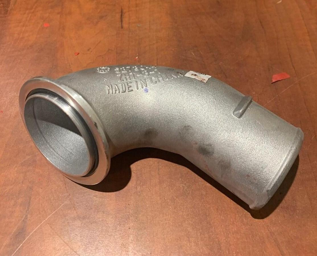New Genuine OEM Cummins Air Transfer Pipe | P/N: 5273044