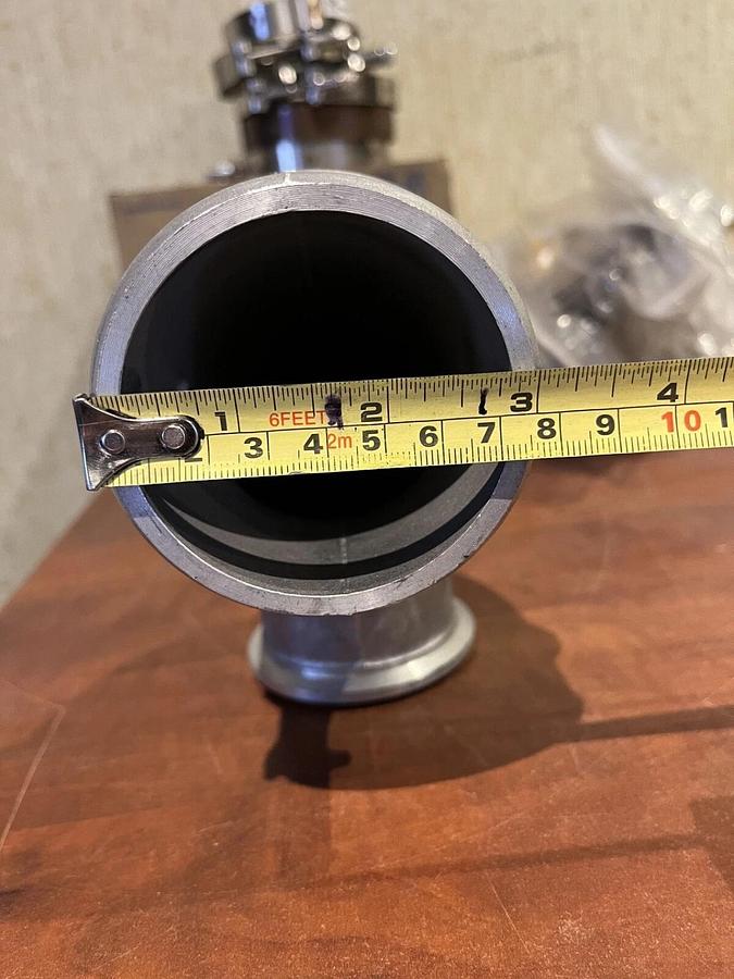 New Cummins Air Transfer Pipe - P/N: 3918685