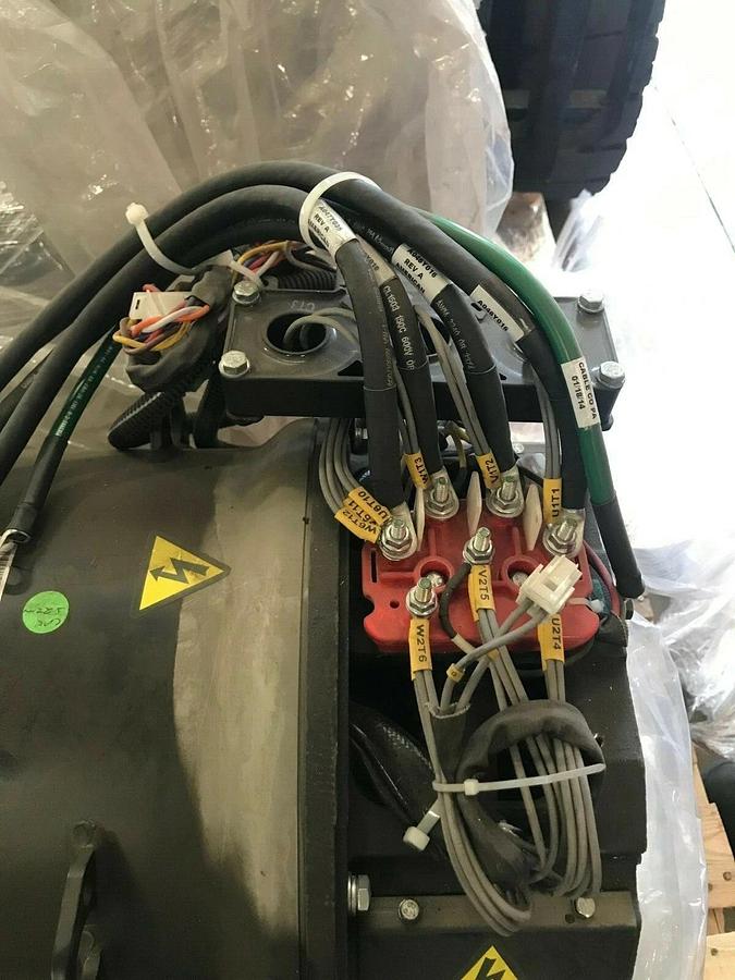 New 10kW Stamford Alternator CA115-D14 600V Generator For C10-D6 | P/N: A045L962