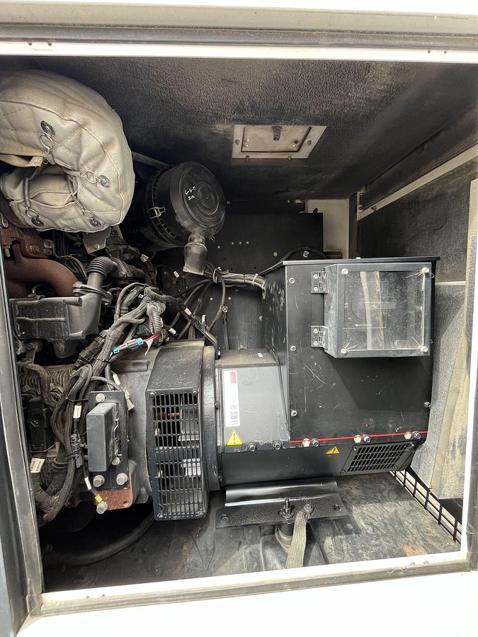 Used 75kVA 2018 Generac MDG75 Mobile Diesel Generator - S/N: 3003509349 (New GenEnd!)