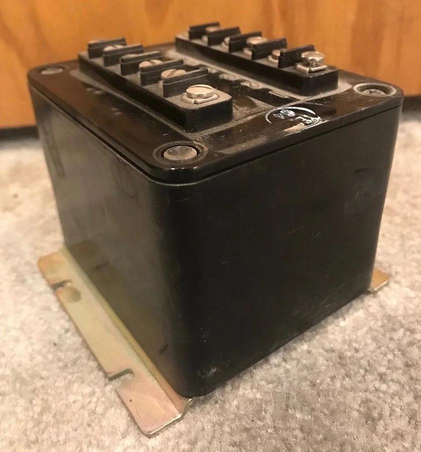 Used Kele & Associates BAS Commercial Power Alarm | PVM-348 168465