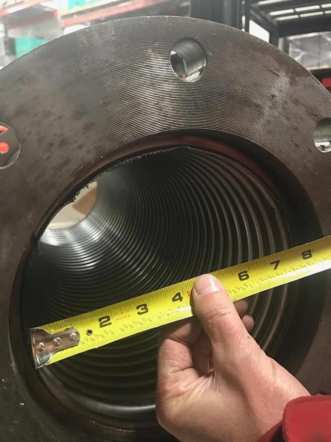 Flex Pipe Kit w/ Flange | Cummins Onan Part Number: 0155-2551 1552551