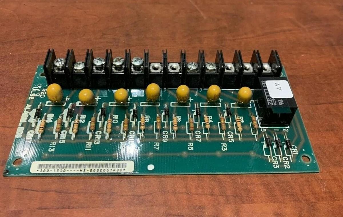 Used Cummins Onan P/N: 300-1920 0300-1920  | (OPE)PC BD ASSY-PULSE ALM