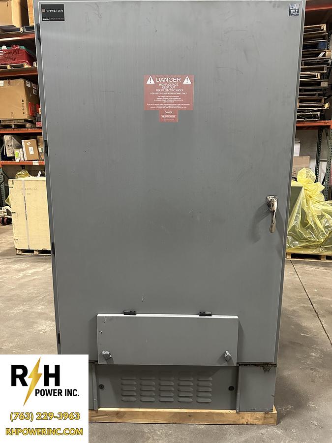 Used Trystar SBDS Docking Station - S/N: 241470001