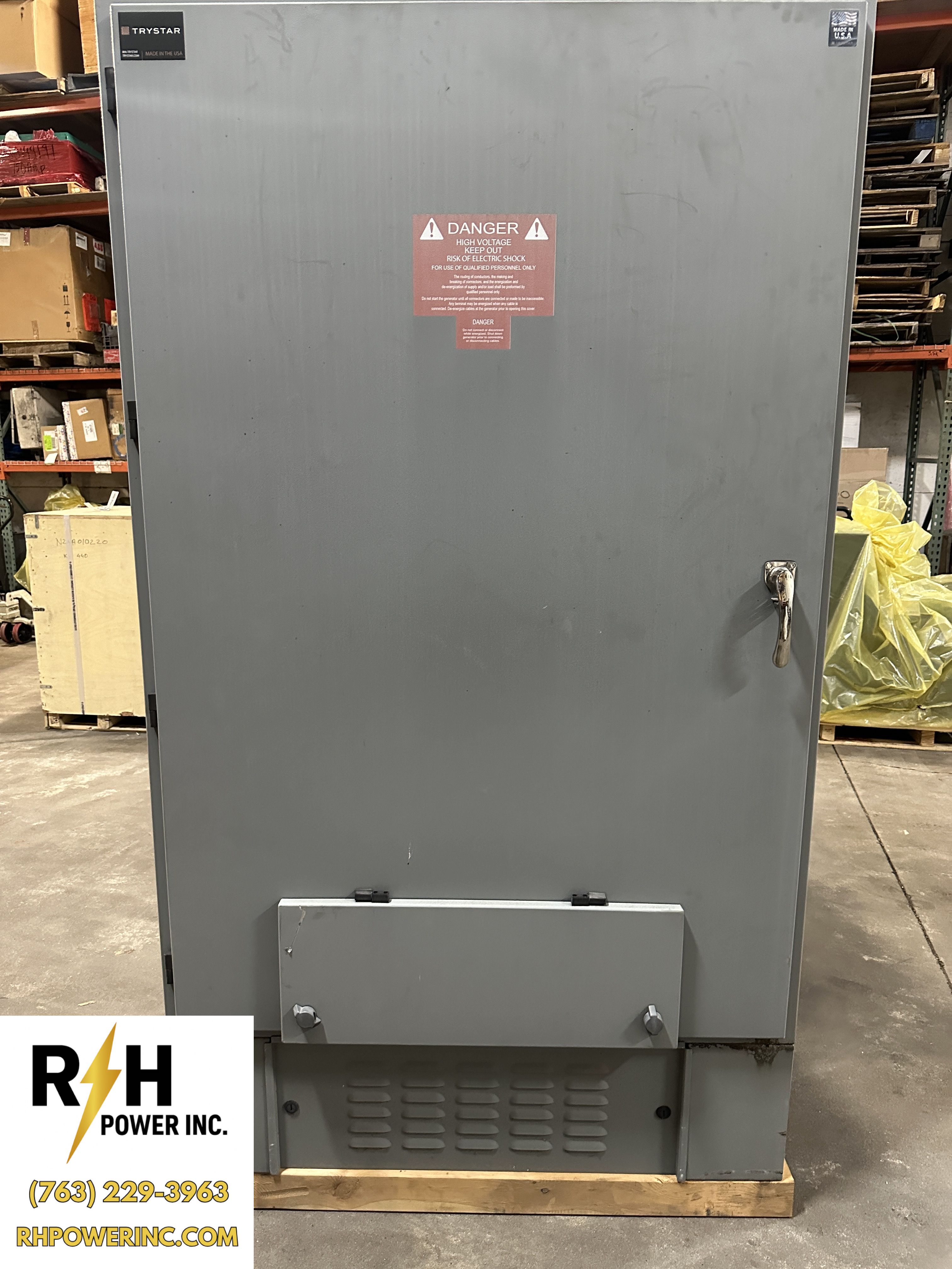 Used Trystar SBDS Docking Station - S/N: 241470001