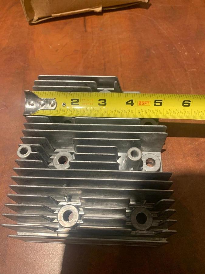 New Genuine OEM Onan Cyl. Cylinder Head | P/N: 110-2628 0110-2628 170-3354