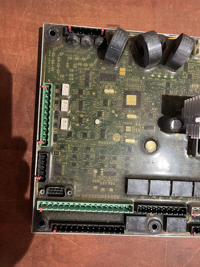 Used Cummins PCC3300MLD