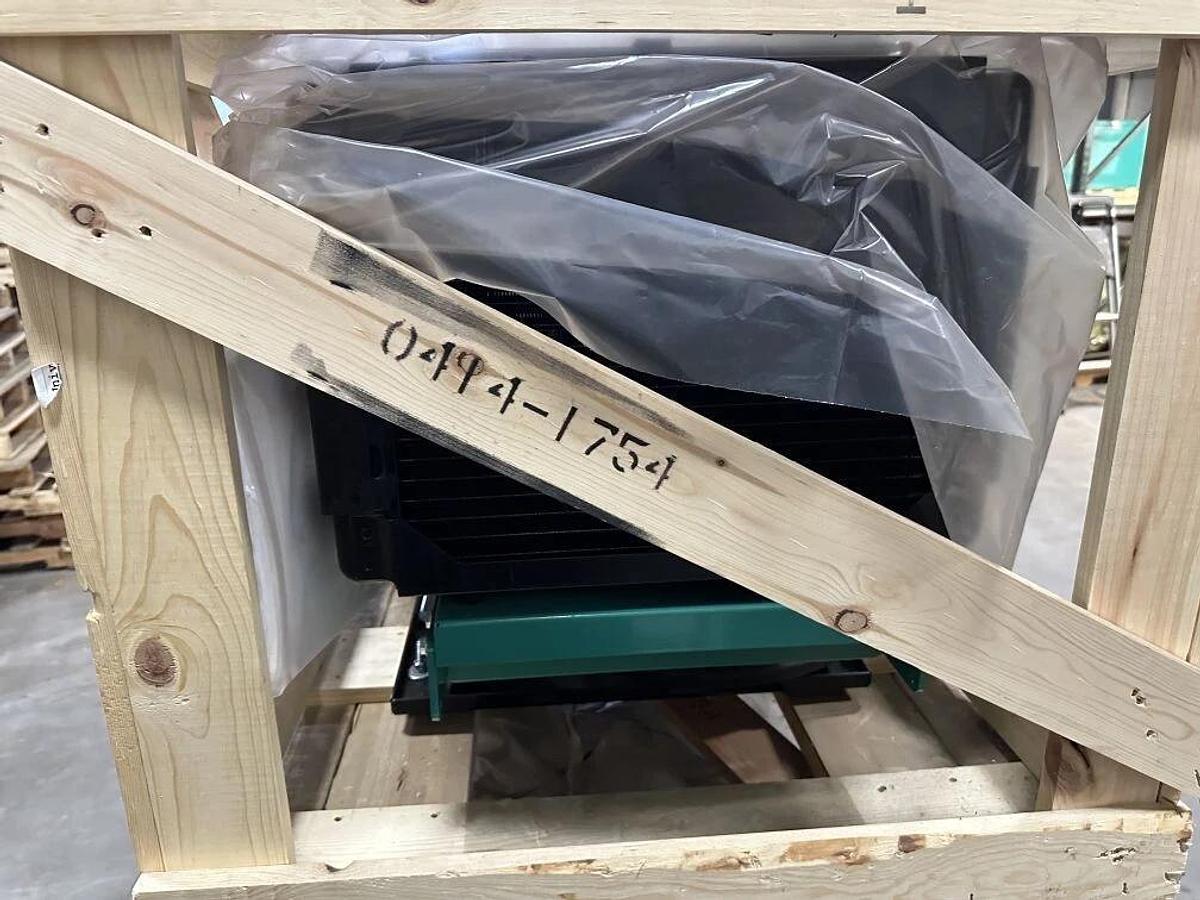 Used 8kw Cummins RV Diesel Generator 8HDKAG-11378K - 120/208V 3PH 60hz - PN: A063B625