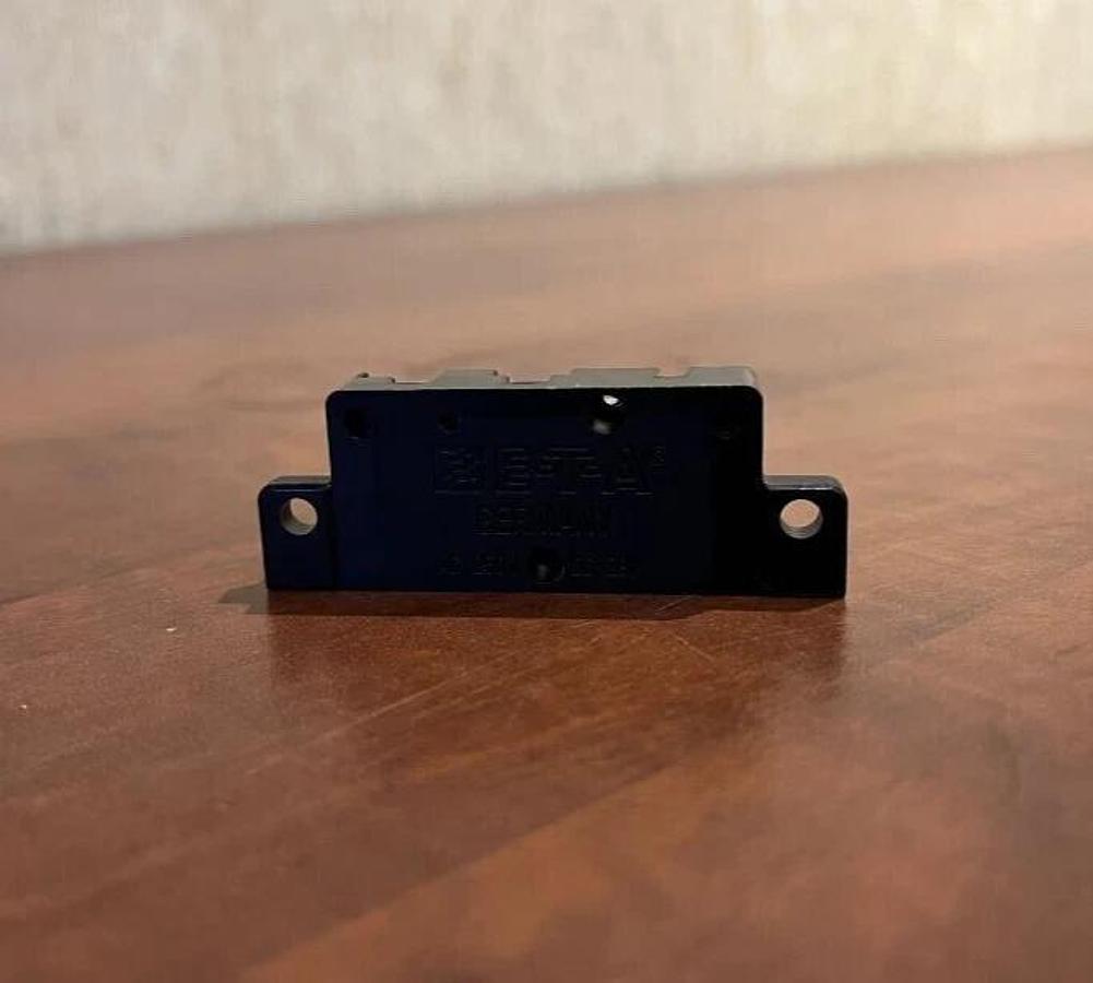 4 Amp E-T-A Circuit Breaker - P/N: 0320-0611