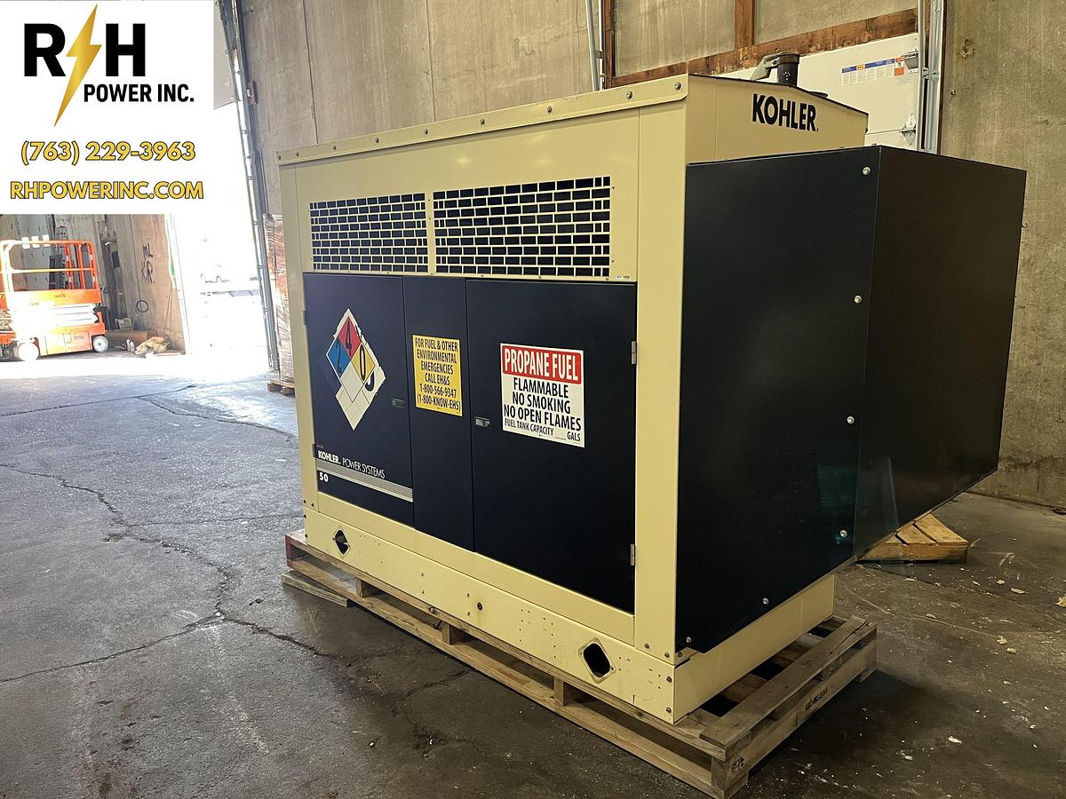 Used 50kW 