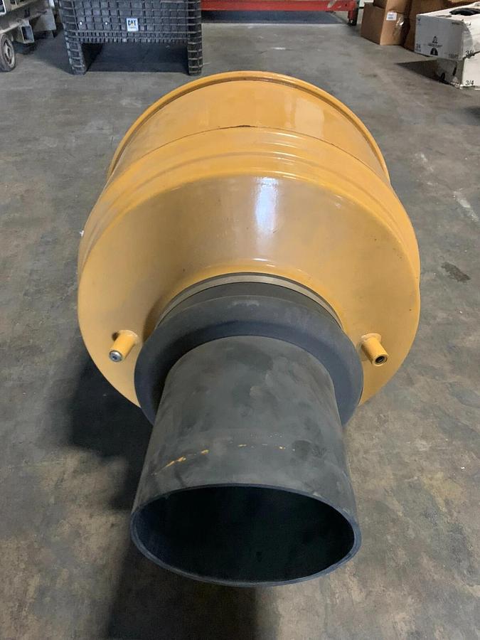 Used Genuine OEM CAT Caterpillar Air Cleaner Filter P/N: 276-5929 | C175-16 G3520B