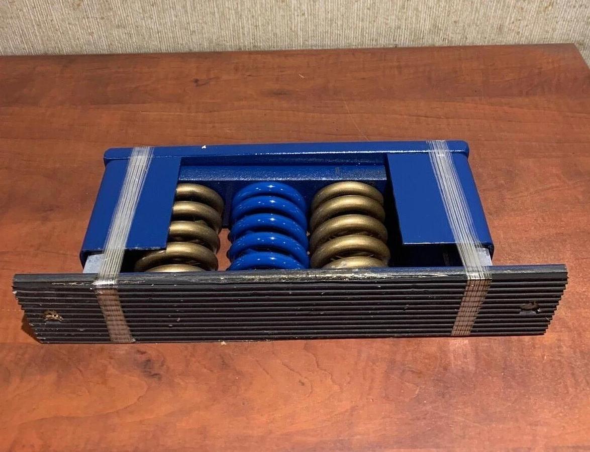 New Genuine OEM CAT Caterpillar Generator Vibration Isolator | P/N: 153-3865