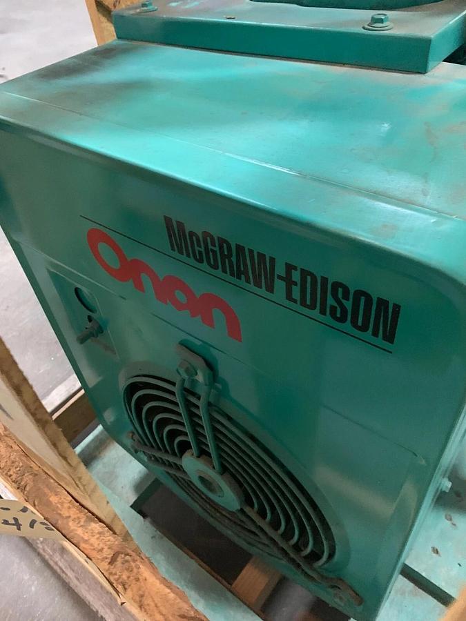 New Old Stock Onan McGraw-Edison JC-MS/4127A Engine | S/N: L820643328