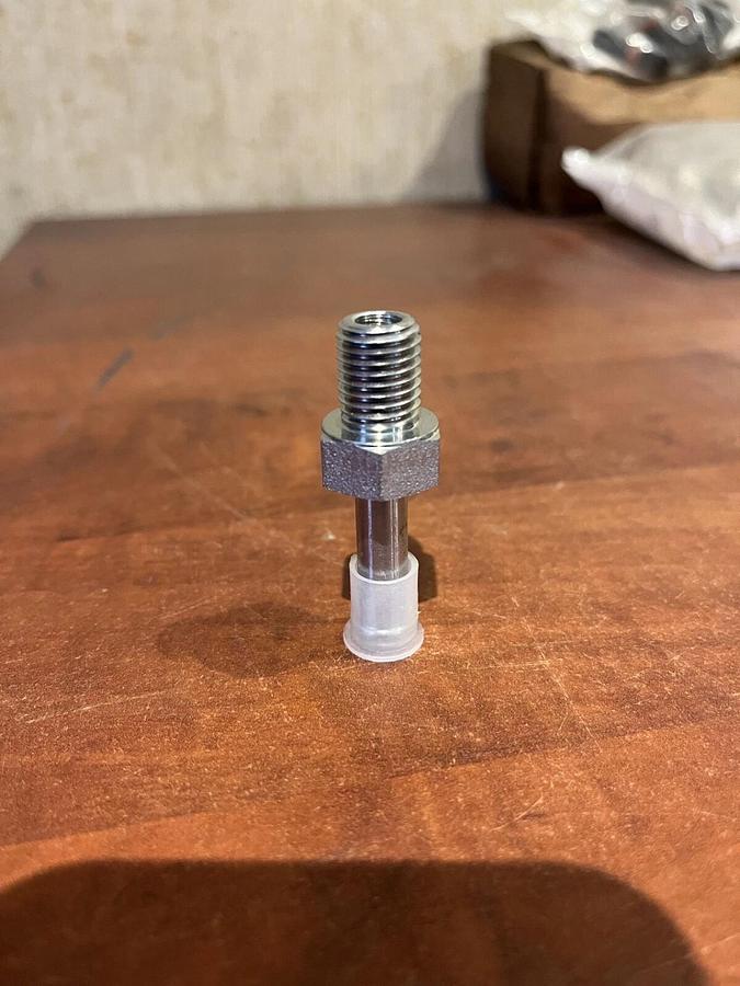 New Cummins Plain Hose Coupling - P/N: 5318061