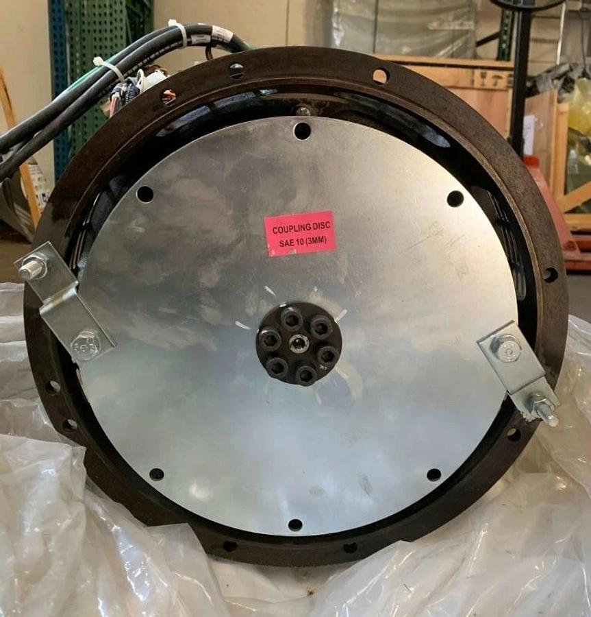 Used **600V Only** New Stamford 20kW CA115-H14 Alternator for C20-N6 - P/N: A045L884