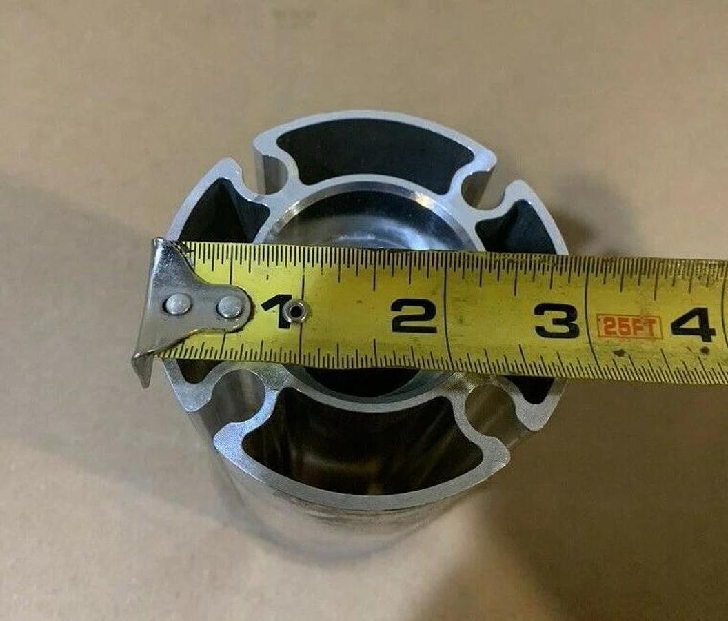 Used Genuine OEM Cummins Fan Spacer 5" Long GGHE GGHF USA Made | P/N: 130-5213-01