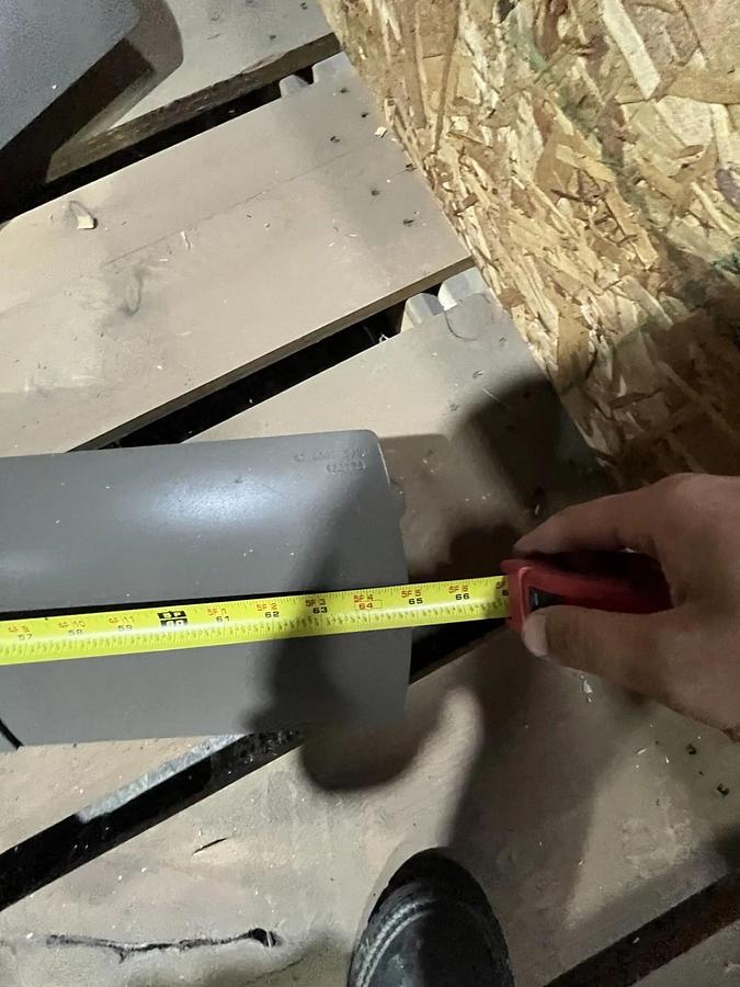 Used New Genuine OEM Cummins Radiator Fan QSK50 P/N: A029V133 | DQGAG DQGAH DQGAJ