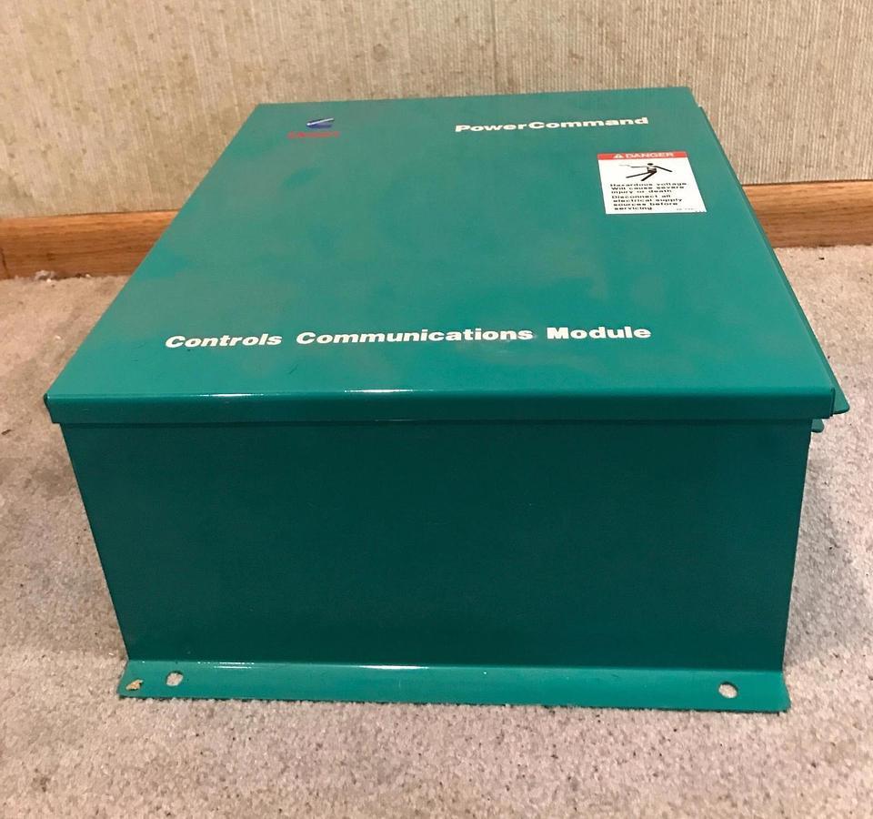 Cummins Onan PowerCommand Communication Module  | Part Number: 300-4806 3004806