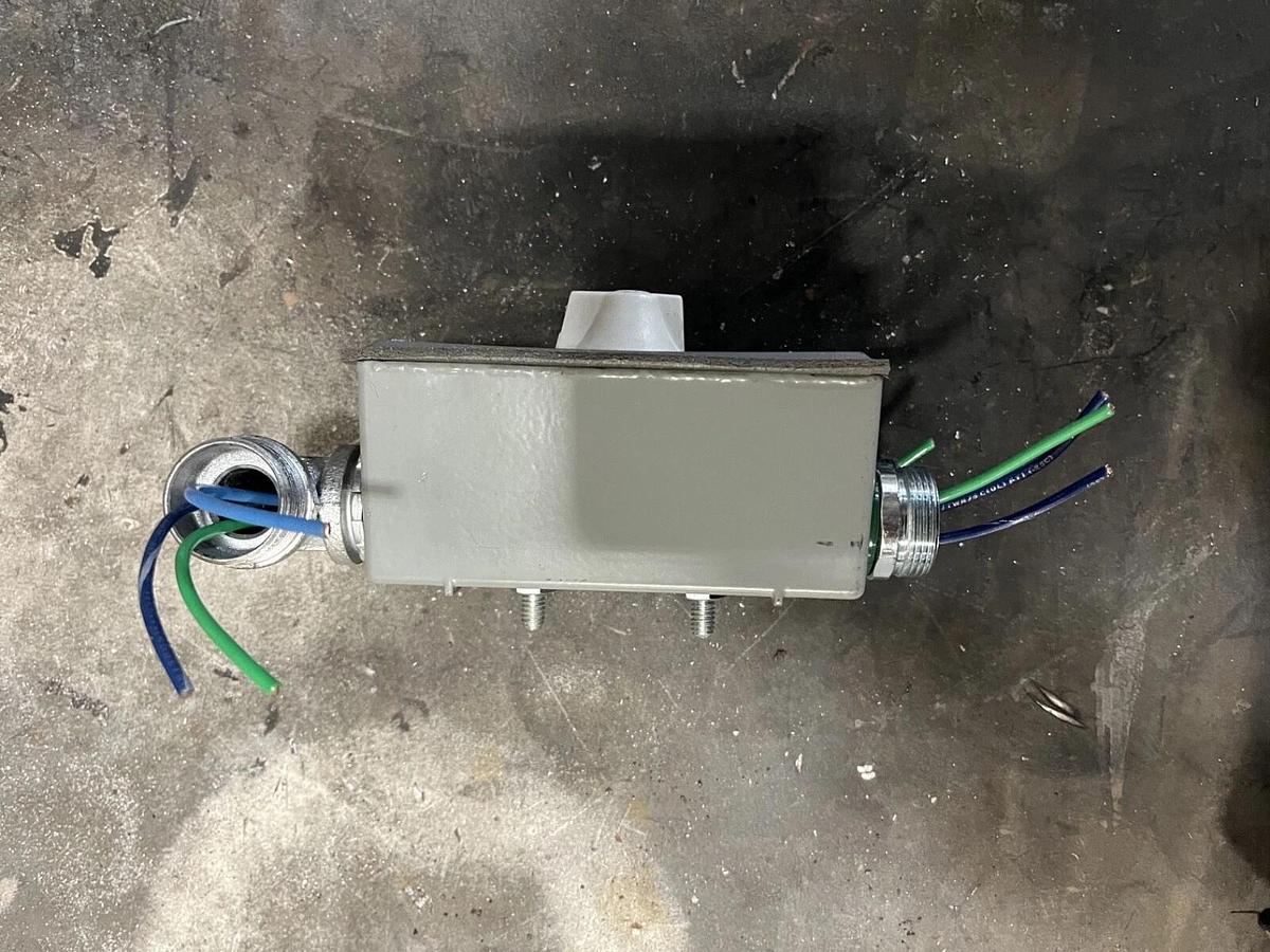 New Intermatic FF60M26R 60 Minute Spring Wound Timer