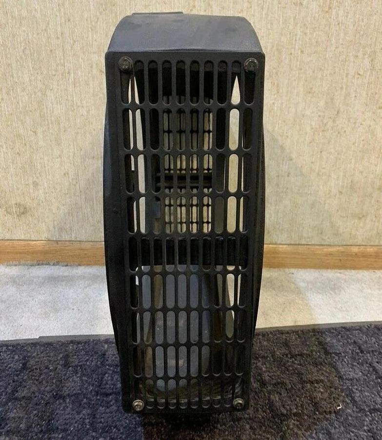 Used Used Stamford SAE 3 Drive End Adapter Housing For UCI224 Series | P/N: 45-0527