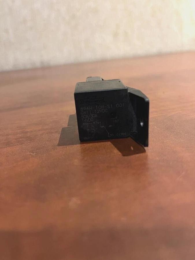 Used Fan Clutch Relay taken from Generac MMG45IF4