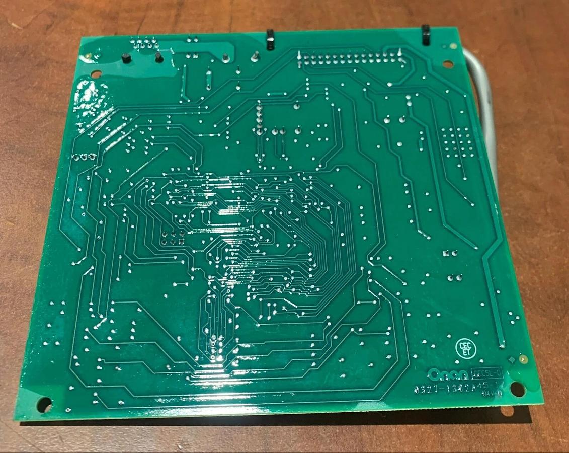 Used New Cummins 3100 FT-10 Network Genset Communications Module PCB (GCM) | 327-1301