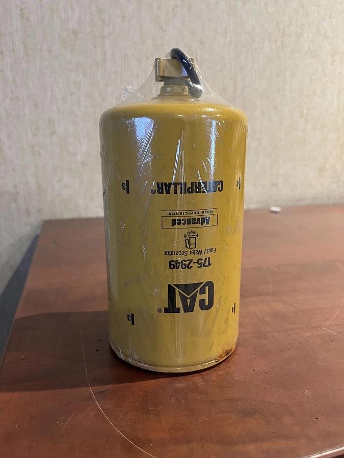 CAT Advanced High Efficiency Fuel/Water Separator - P/N: 175-2949