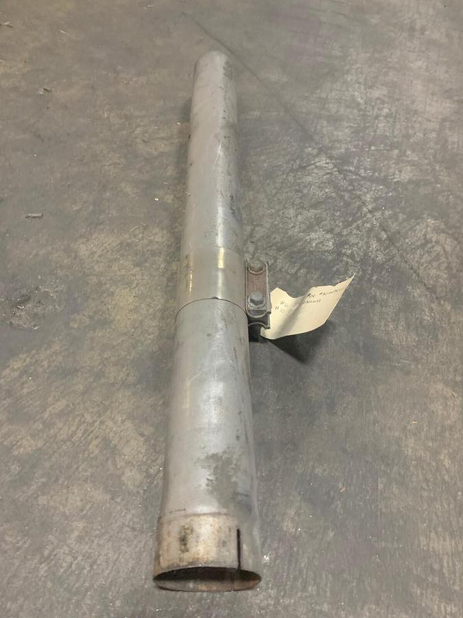 Used Used Genuine OEM Cummins Exhaust Pipe C100D6R | P/N: A044P801