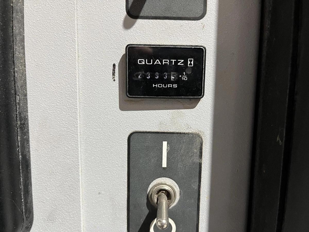 Used 25kVA Wacker Neuson G25 Mobile Diesel Generator - S/N: 24475341